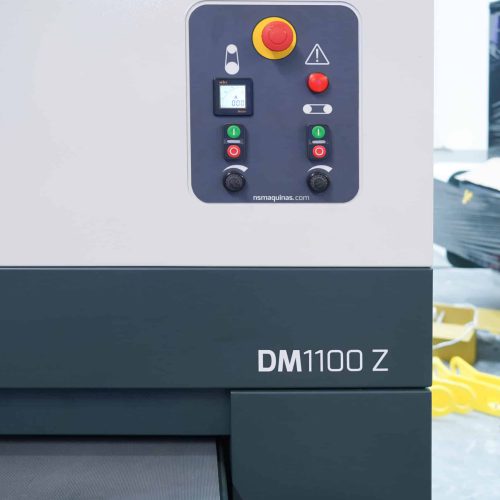 Entgratmaschine DM1100Z PERMATEC & NS Maquinas